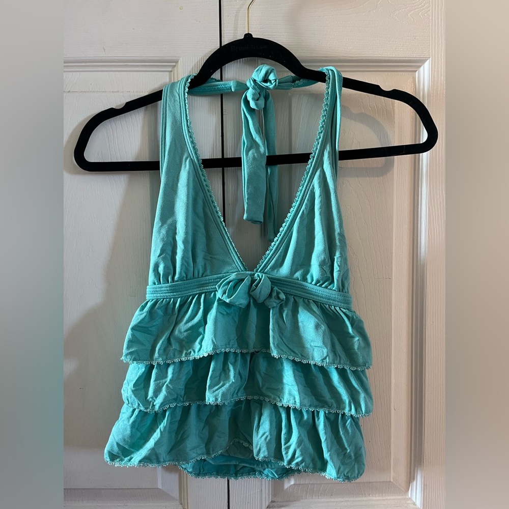 Vintage Juicy Couture Swim Top